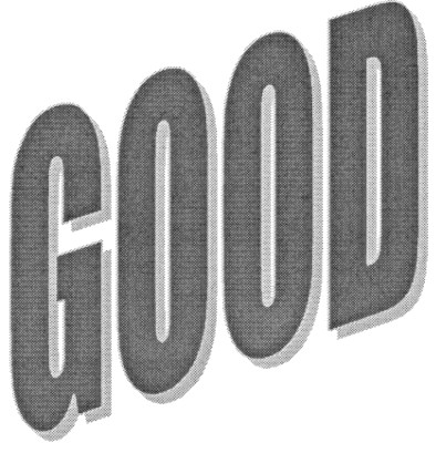 good