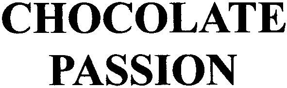 chocolate passion