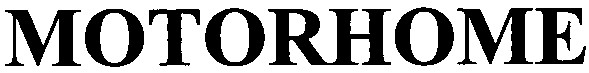 motorhome