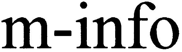 m-info