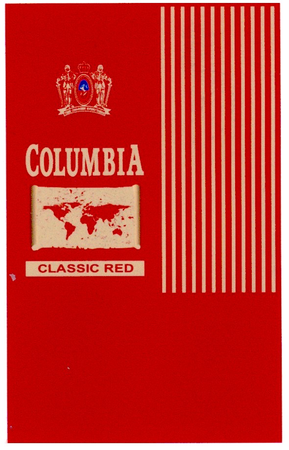 classic red