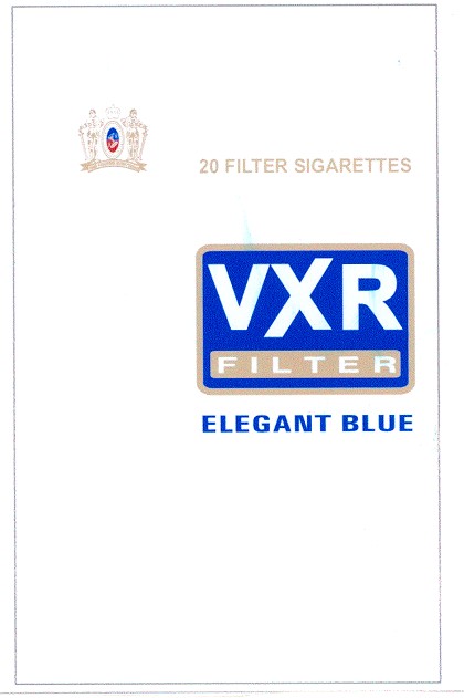 20 filter sigarettes