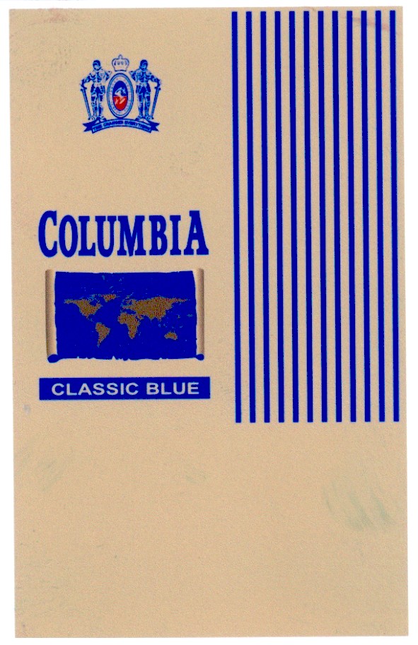 classic blue