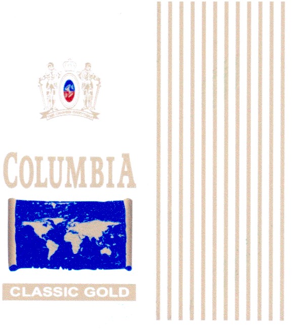 classic gold
