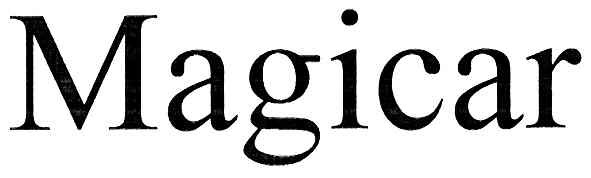 magicar