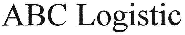abc logistic