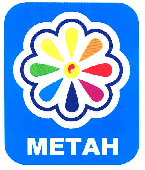 метан