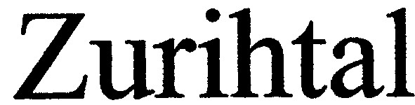 zurihtal