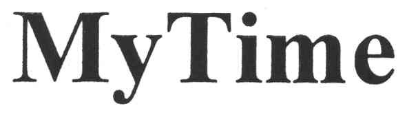 mytime