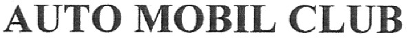auto mobil club