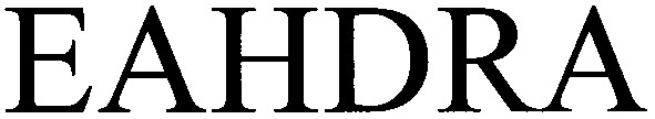 eahdra