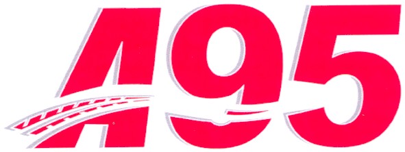 а95