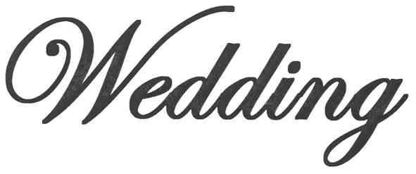 wedding