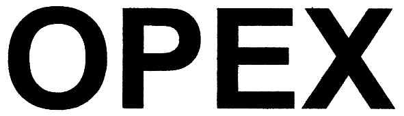 opex