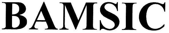 bamsic