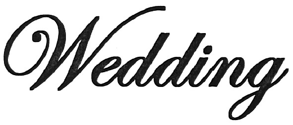 wedding