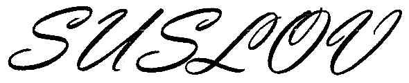 suslov