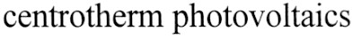 centrotherm photovoltaics