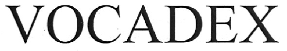 vocadex