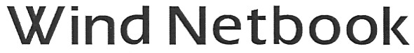 wind netbook