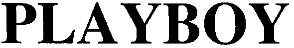 playboy