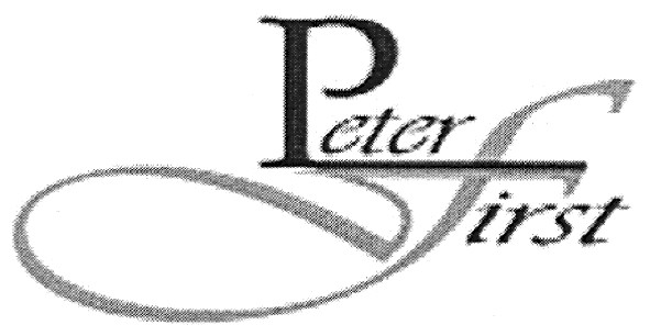 peter first