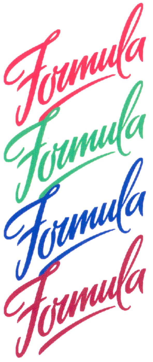 formula