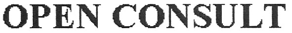 open consult