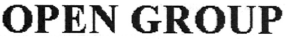 open group