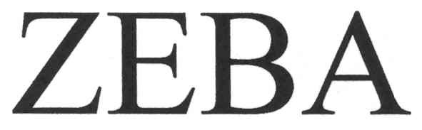 zeba