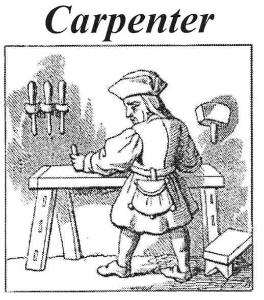carpenter