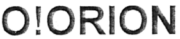 o!orion