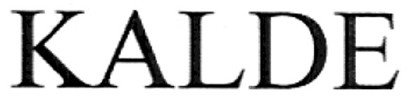 kalde