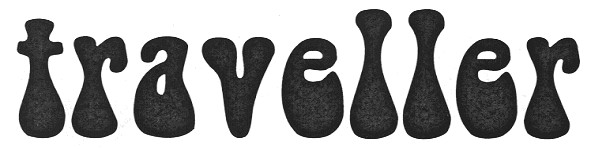 traveller