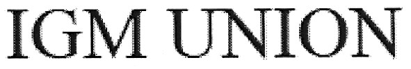 igm union