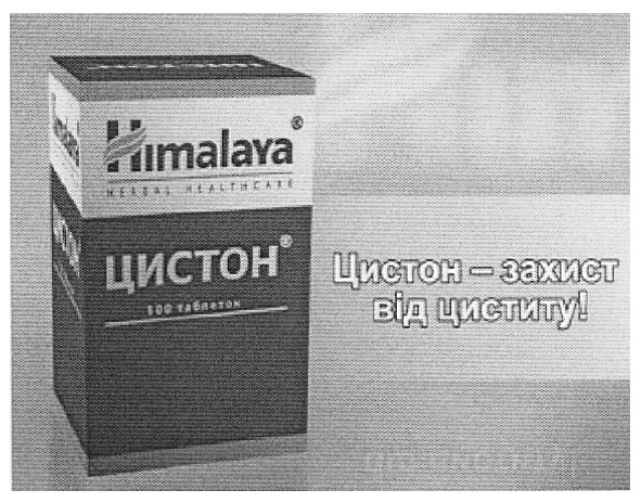 цистон-захист від циститу