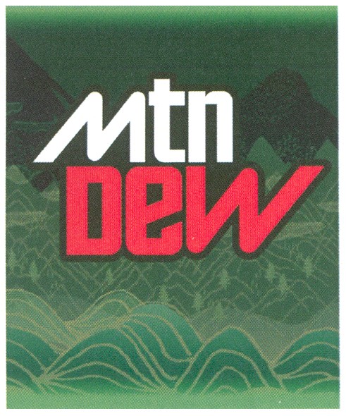 mtn dew