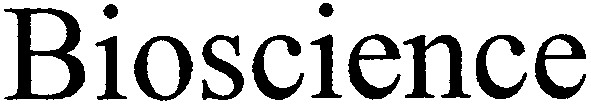 bioscience