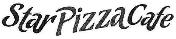star pizza cafe