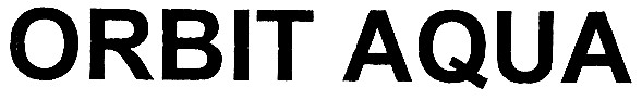 orbit aqua