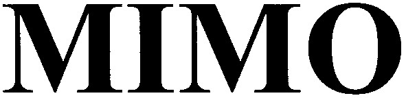 мімо