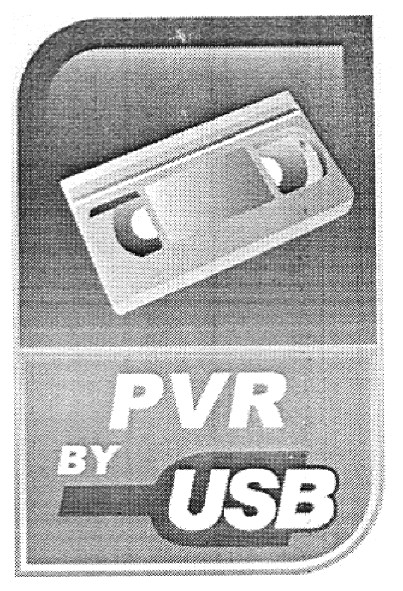 pvr by usb