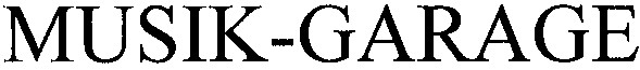 musik-garage