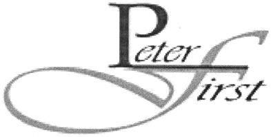 peter first