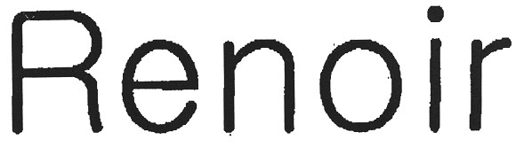 renoir