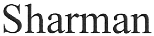 sharman