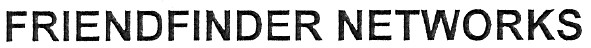 friendfinder networks