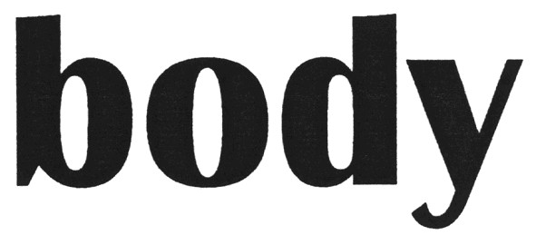 body