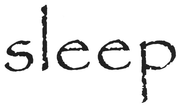 sleep