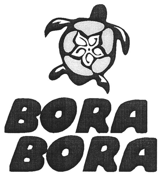 bora bora